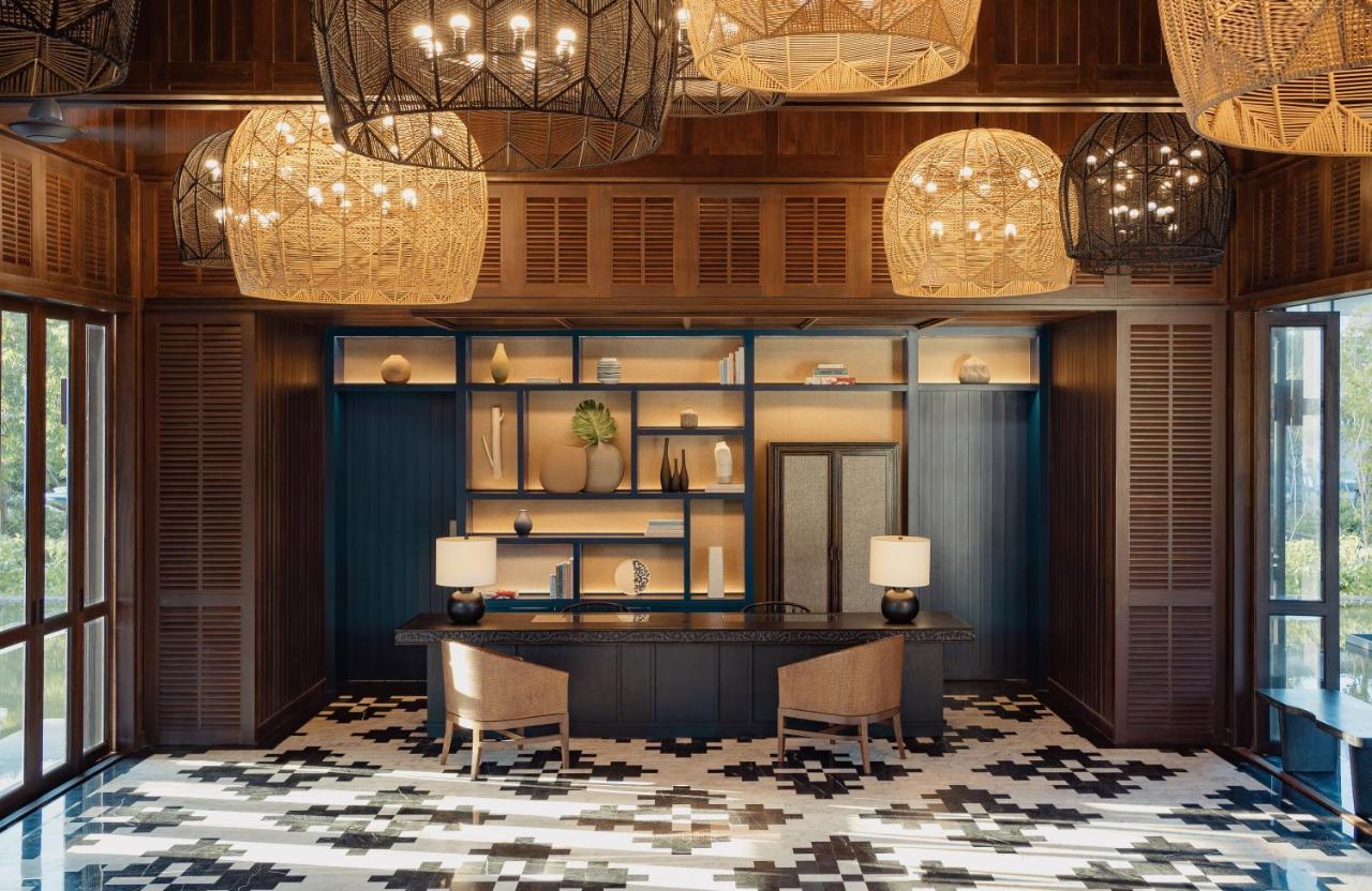 苏梅岛 Kimpton Kitalay Samui By Ihg酒店 外观 照片
