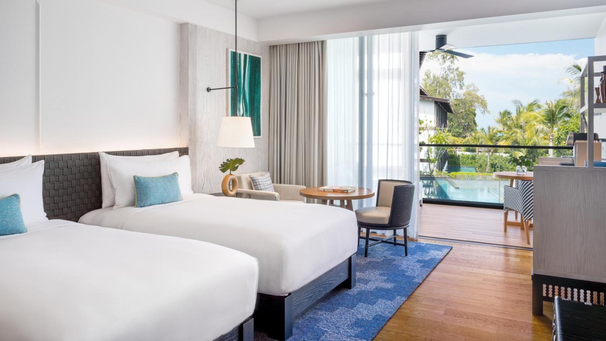 苏梅岛 Kimpton Kitalay Samui By Ihg酒店 外观 照片