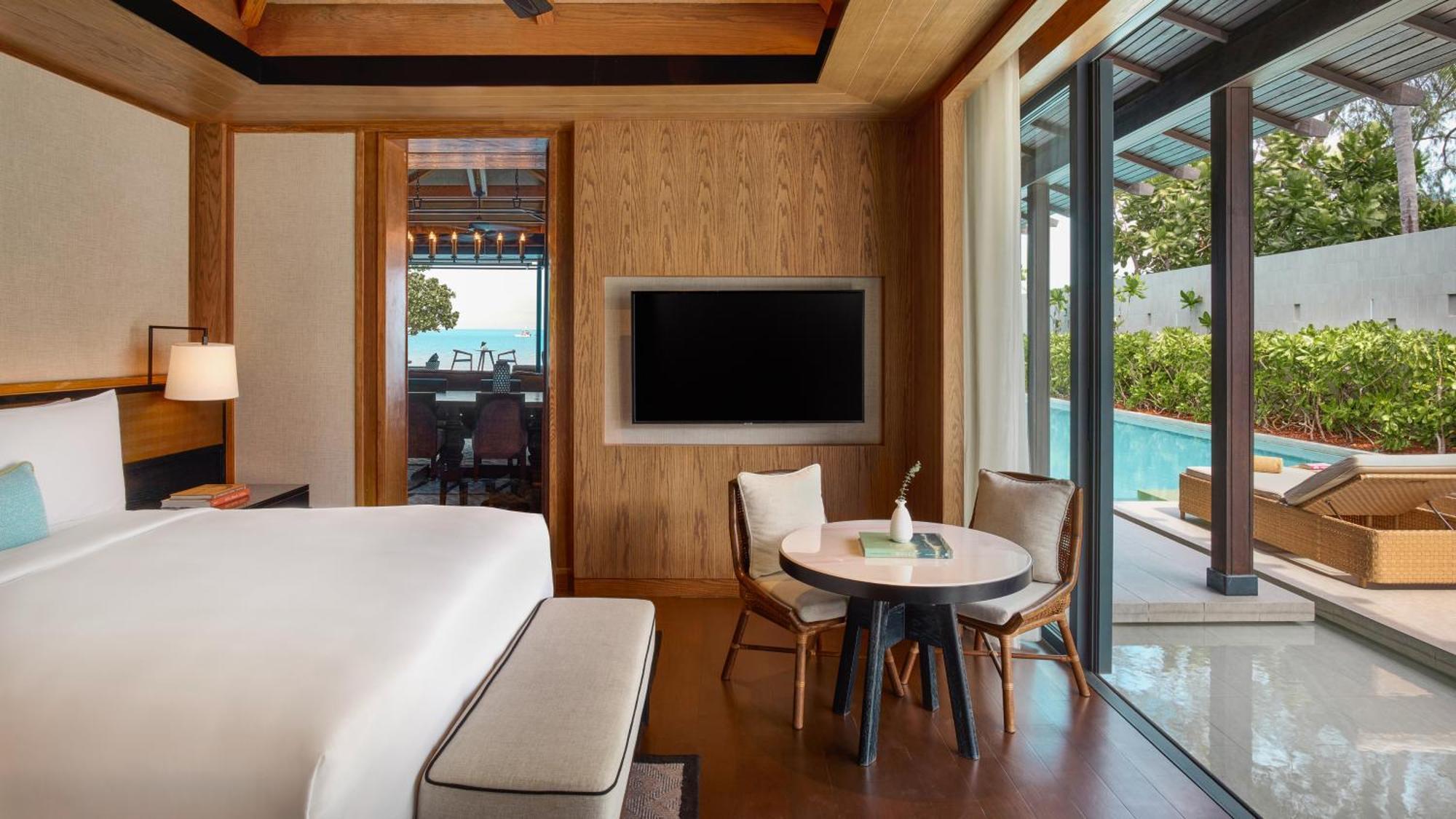 苏梅岛 Kimpton Kitalay Samui By Ihg酒店 外观 照片