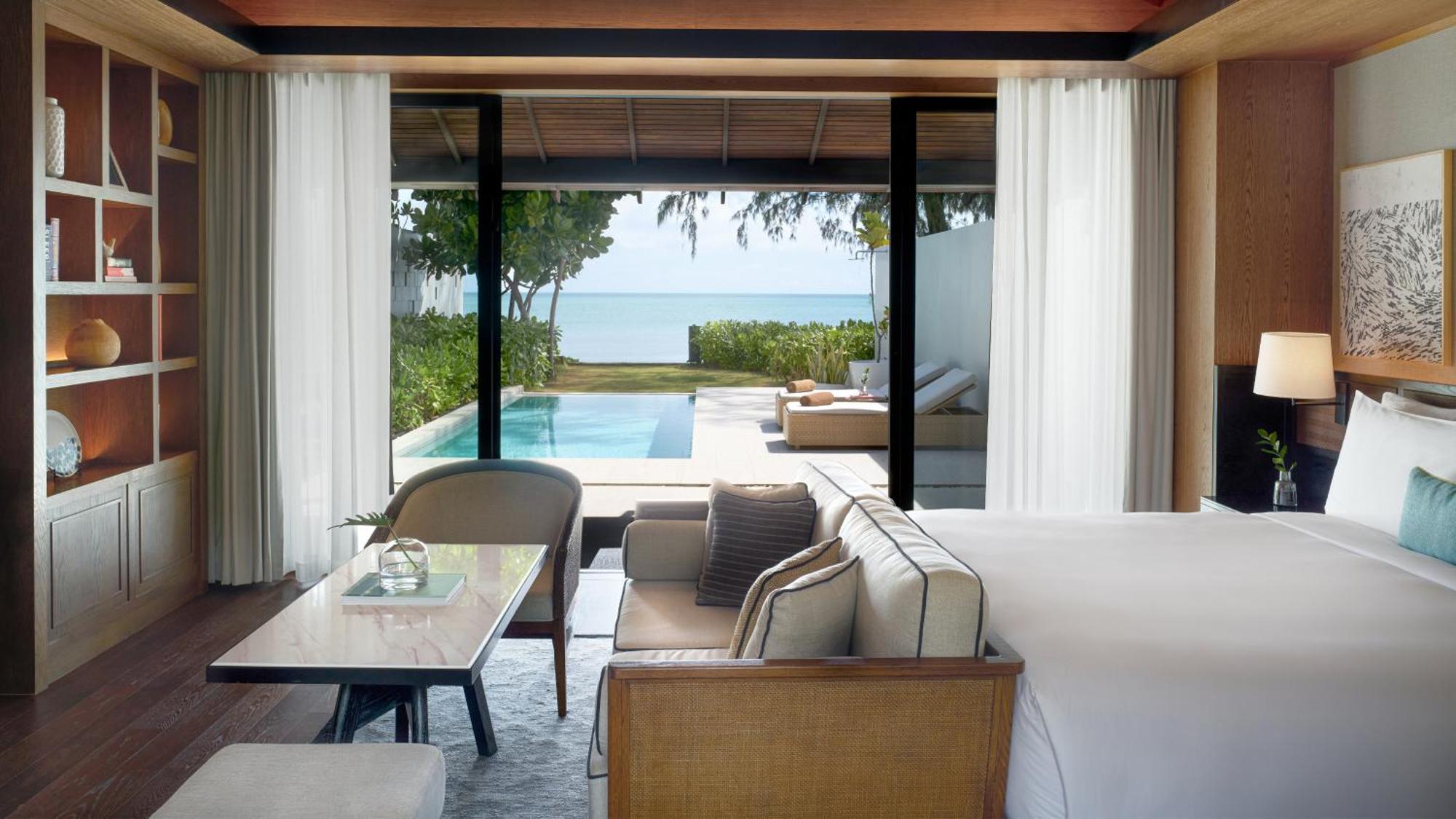 苏梅岛 Kimpton Kitalay Samui By Ihg酒店 外观 照片