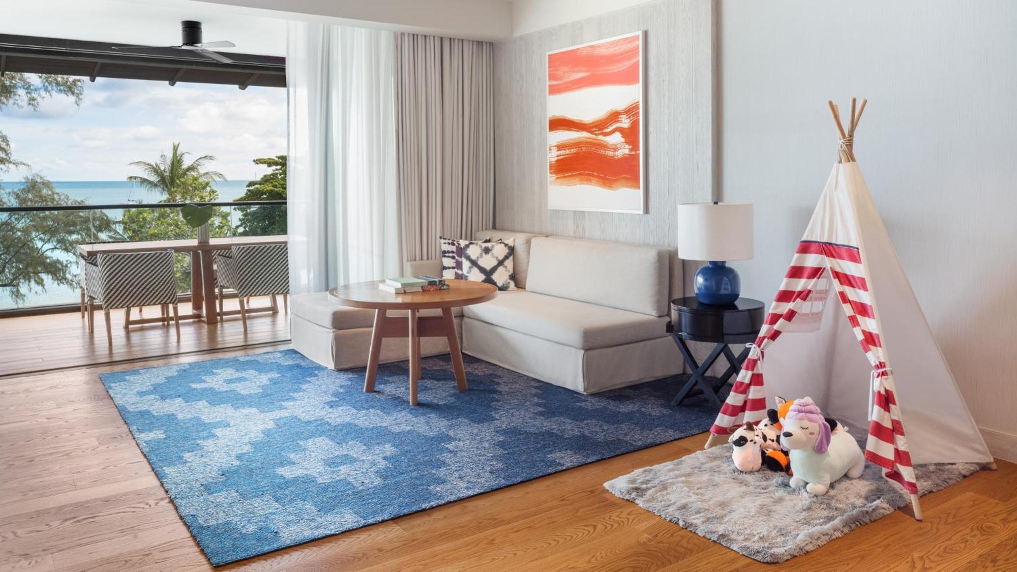 苏梅岛 Kimpton Kitalay Samui By Ihg酒店 外观 照片