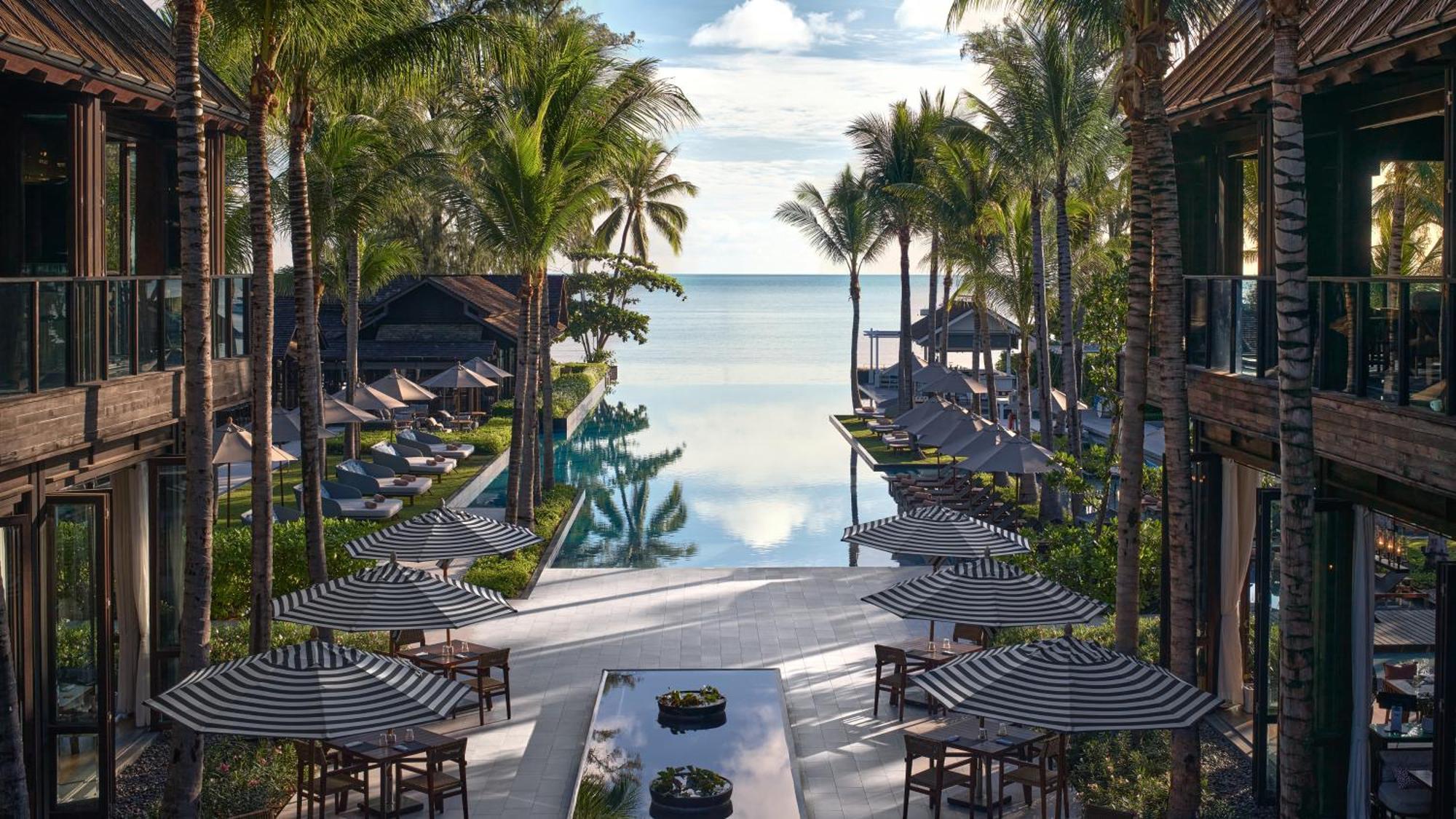 苏梅岛 Kimpton Kitalay Samui By Ihg酒店 外观 照片