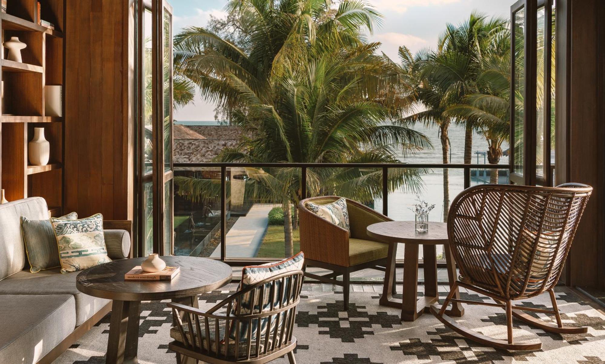 苏梅岛 Kimpton Kitalay Samui By Ihg酒店 外观 照片